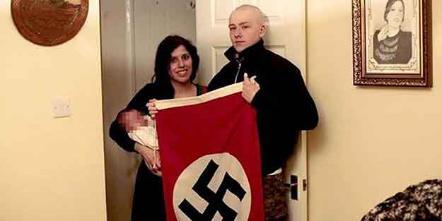 Çocuklarına 'Adolf' ismini verdiler! Haklarında karar verildi