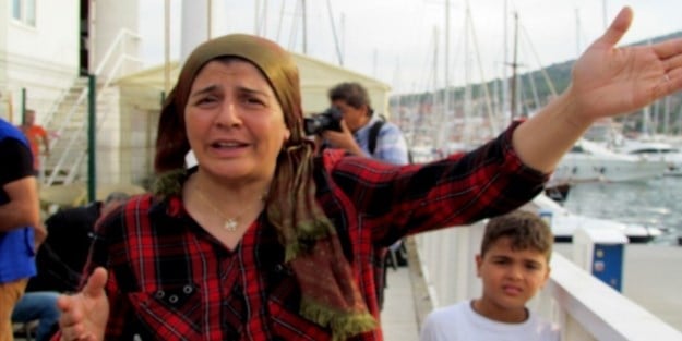 Çocuklarına kavuşamayan annenin çaresizliği yürekleri dağladı