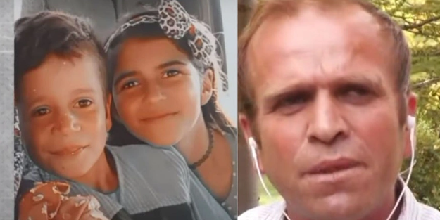 Çocuklarını kaçırıp çöp konteynerinde sakladı!