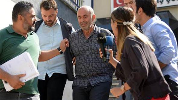 Çocuklarını öldüren cani baba kendini böyle savundu!