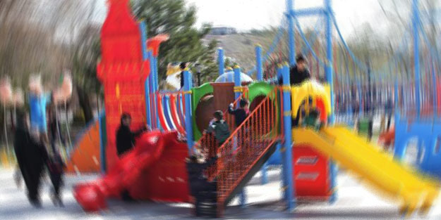 Ankara'da panik! Parklara çıkamıyorlar