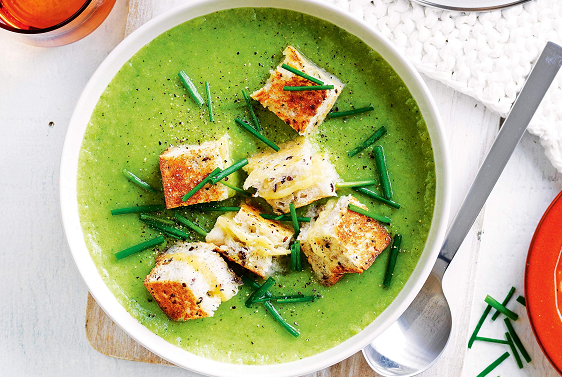 Çocuklarınıza brokoli çorbasını sevdirecek şahane bir tarif