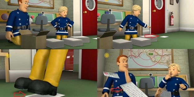 Çocuklarınıza bu çizgi filmi izletmeyin!