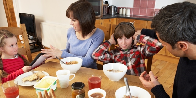 Çocuklarınıza bu konuda baskı yapmayın
