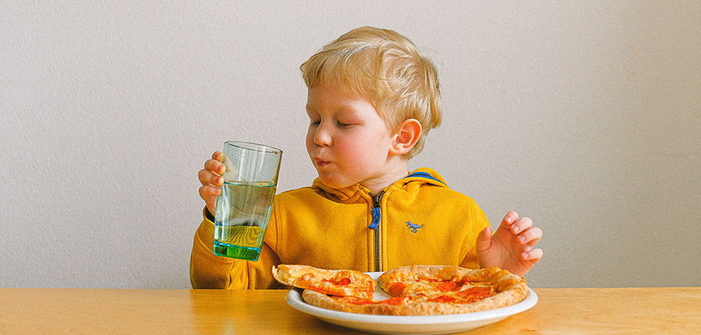 Çocuklarınızda yeme bozukluğu varsa nasıl yaklaşılmalı?