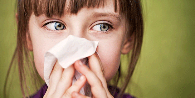 Çocuklarınızı hastalıktan korumak için 9 altın kural