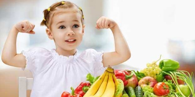 Çocuklarınızı kanserden korumak için...