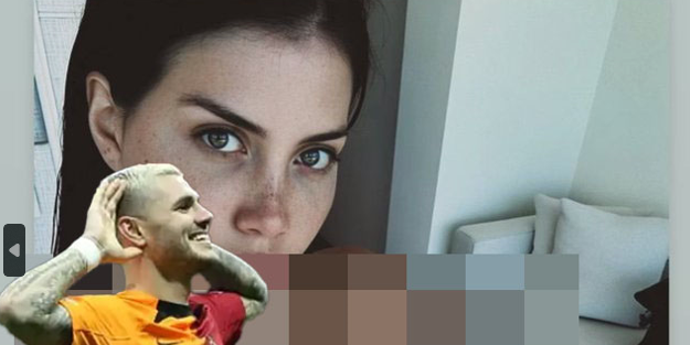 Çocuklarınızı Mauro İcardi’den uzak tutun! Ga.atlığın sınırlarını zorluyor