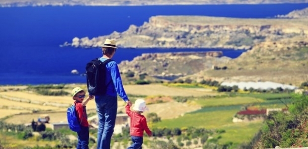 Çocuklarla Seyahati Kolaylaştıracak 6 Yöntem