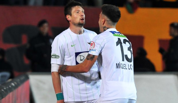 'Çocukluğumdan beri hayalim Galatasaray...'