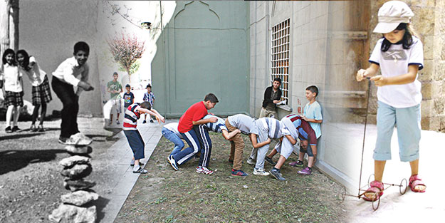 Çocukluğunu yaşayamayanlar sorunlu oluyor