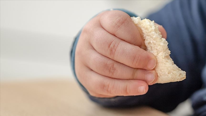 'Çocukluk çağlarında besin alerjilerinin görülme oranı arttı'