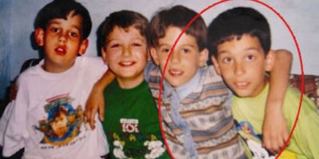 Çocukluk fotoğraflarından futbolcuları tanıyabilecek misiniz?