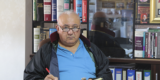 Çocukluk hayaliydi, 60 yaşında gerçekleştirdi