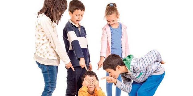 Çocukta akran zorbalığı: Akran zorbalığı ile baş etme yolları