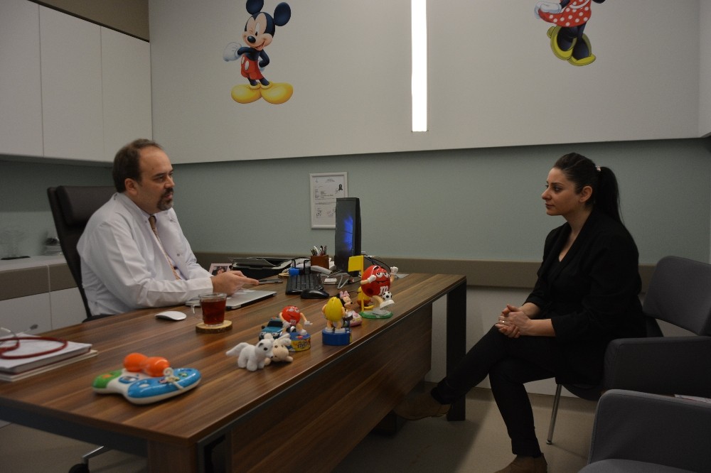 Çocuktaki her üfürüm kalbinin delik olduğu anlamına gelmez 