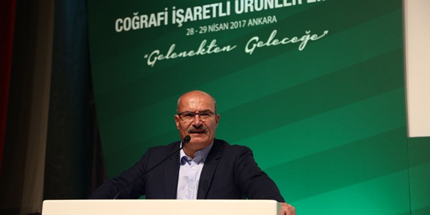 Coğrafi İşaretli Ürünler Zirvesi Yeni iş kapıları açtı