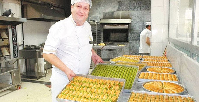 Coğrafi ürünler sergilendi