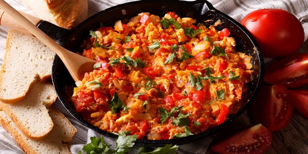 Çoğu insan yanlış biliyor! Menemen mi, Melemen mi?