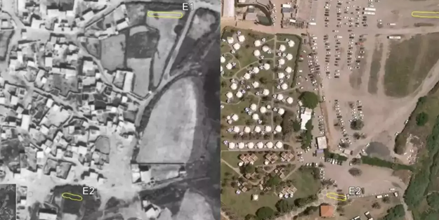 Çoğu Osmanlı vatandaşıydı: İsrail'in 1947'te yok ettiği köyde toplu mezarlar tespit edildi!