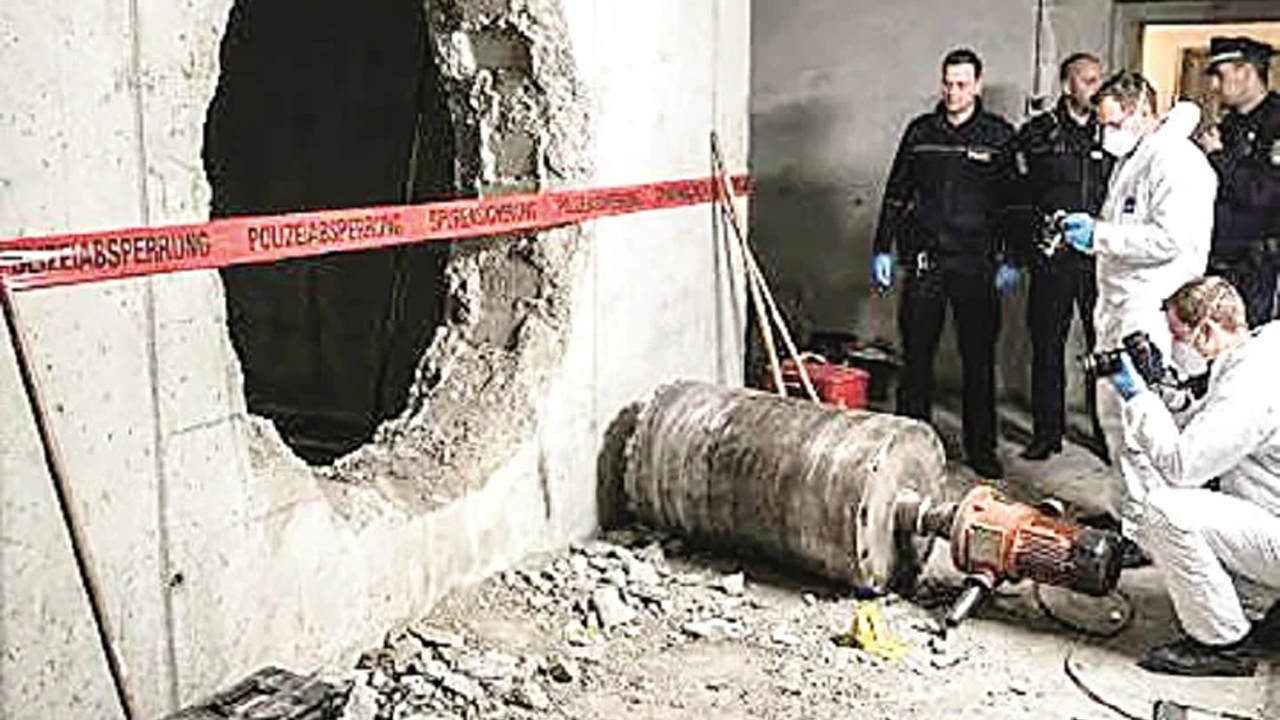 Çoğu Türklere ve Araplara ait çıktı! 3250 kasa soyuldu çalınan miktar dudak uçuklattı!