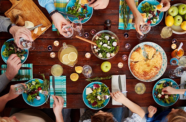 Çoğunu ilk kez duyacaksınız! İşte ülkelerdeki ilginç sofra kültürleri