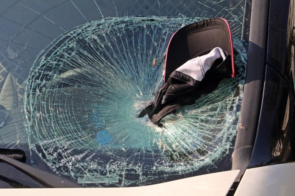 Çok acı görüntü...