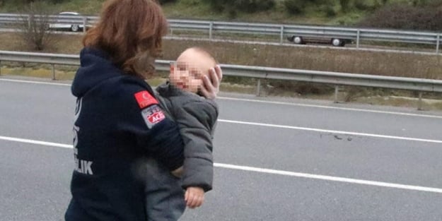 Çok acı kaza: 3 yaşında anne ve babasız kaldı