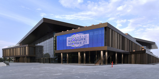 Çok amaçlı etkinliklere ev sahipliği yapacak