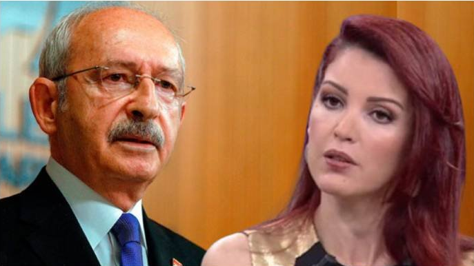 Çok ayıp Bay Kemal çok! Bak şu Nagehan'ın haline