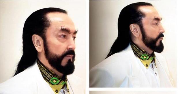 Çok az kişi fark etti, son fotoğrafındaki detay dikkat çekti! O isim, 'Bu normal değil' diyerek duyurdu! Bakın Adnan Oktar, müritlerine hangi gizli mesajı vermiş