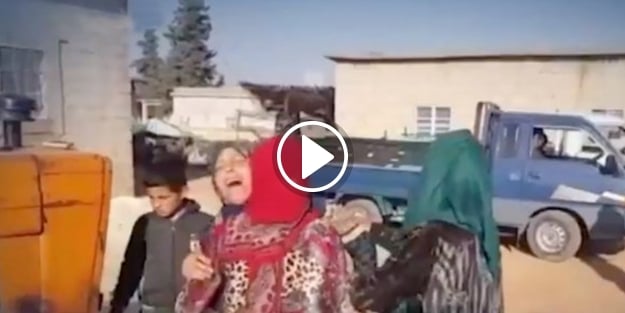 'Çok bekledik sizi, daha önce niye gelmediniz'