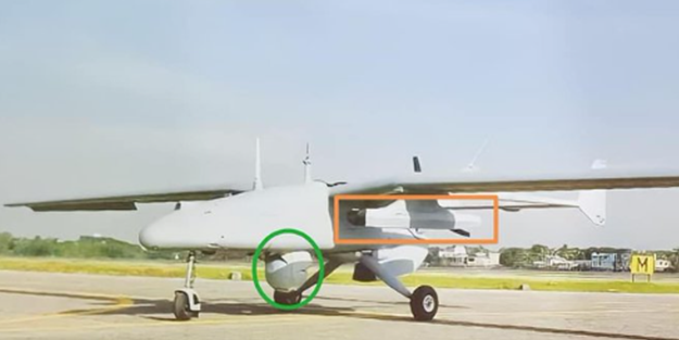 Çok büyük gelişme! TB2 SİHA ile ilgilenip almamışlardı... O ülke kendi İHA'larına Türk CİRİT füzesi takacak