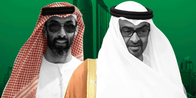 Çok büyük ihanet! Türkiye'nin arkasından iş çeviren BAE ihaleyi kazandı