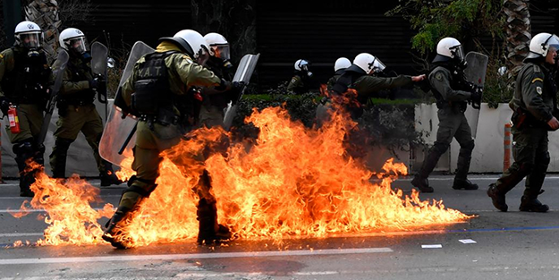 Çok büyük provokasyon çok! '24 Nisan'da Türk Büyükelçiliğine hareket ediyoruz' diyerek ilan ettiler