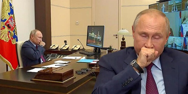 'Çok çok daha ciddi' dedi! Putin'in hastalığı bu mu? Flaş iddia