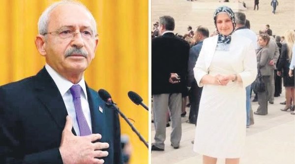 Çok da üzülmeyin, beterin beteri var Meral Hanım