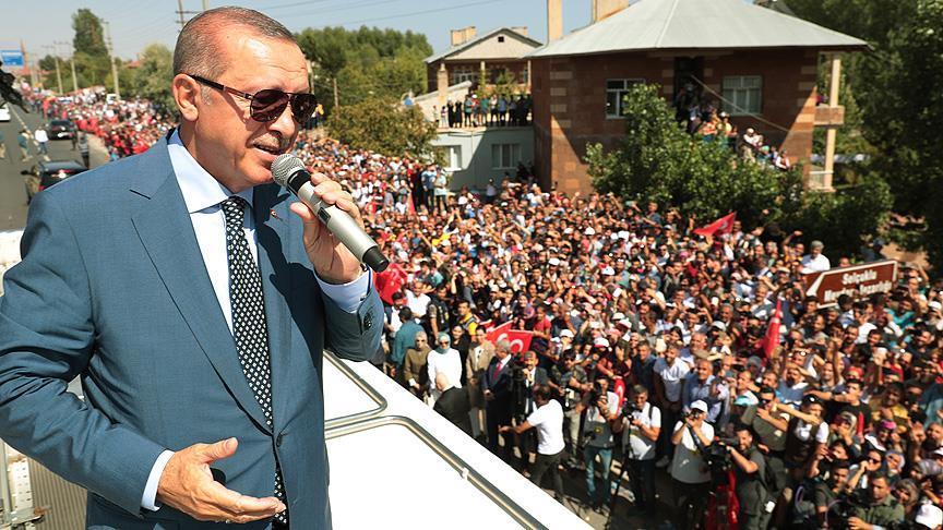 Çok daha farklı bir şekilde 2071'e yürüyeceğiz