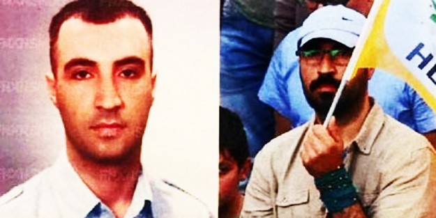 DAEŞ üyesi ama HDP mitinginde!
