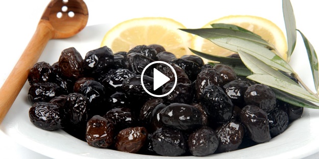 Çok dikkat edin! Zeytinde büyük hile!