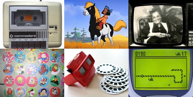 İşte 80 ve 90'lı yılların vazgeçilmezleri...