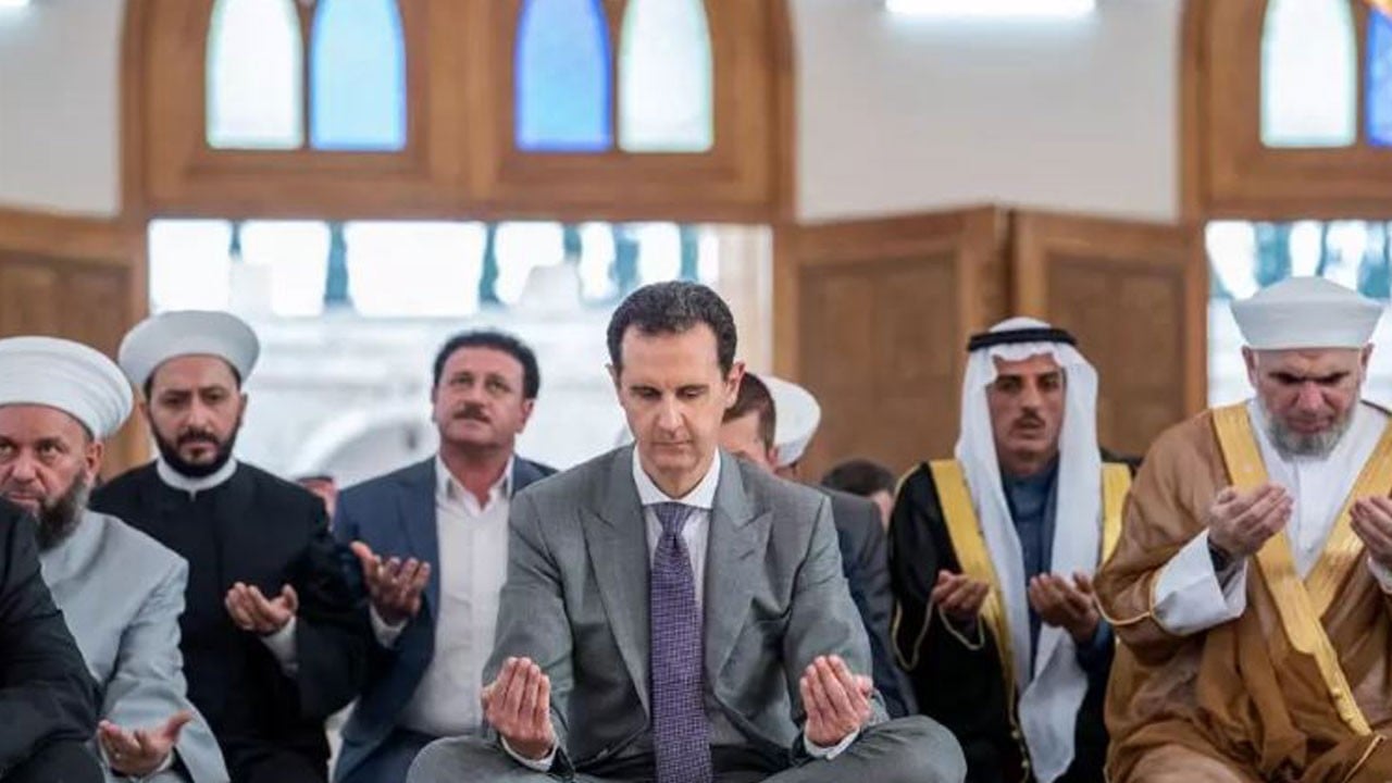 'Çok gizli' zarftan Esad’ın gerçek yüzü çıktı! Camilere ve halka küfredip kendi askerleriyle dalga geçmiş