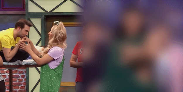 Çok Güzel Hareketler 2’de dansöz oynatıp manevi değerleri aşağıladılar