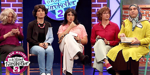 Çok Güzel Hareketler 2'ye büyük şok!