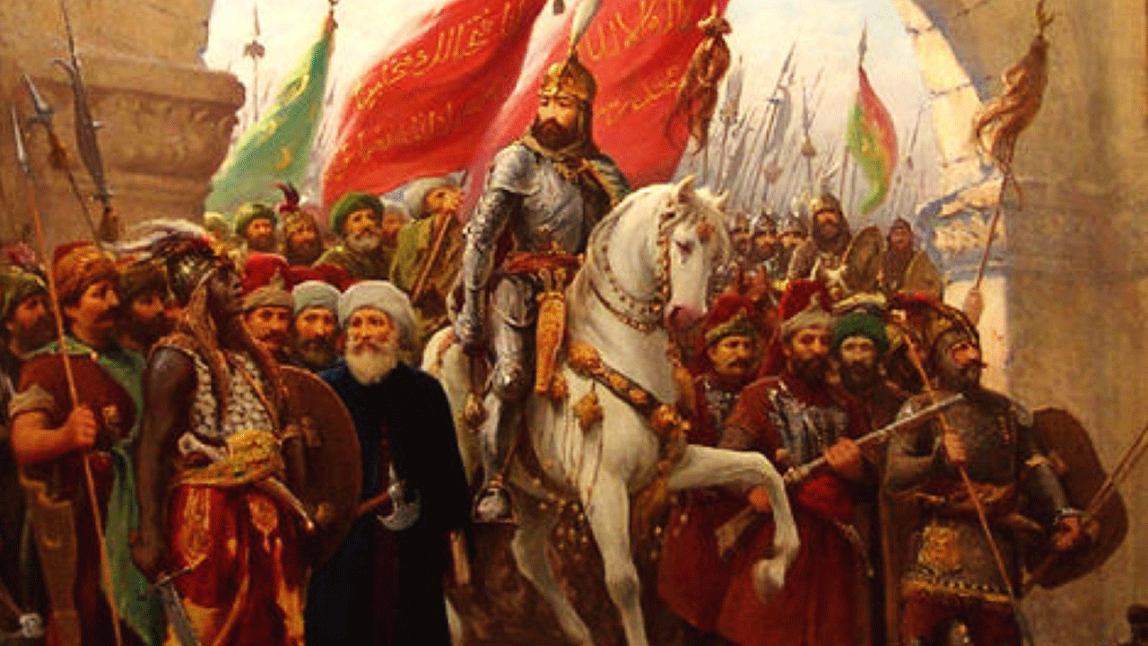 Çok güzelsin Bursa! İstanbul’un Fethi’ne anlamlı hediye