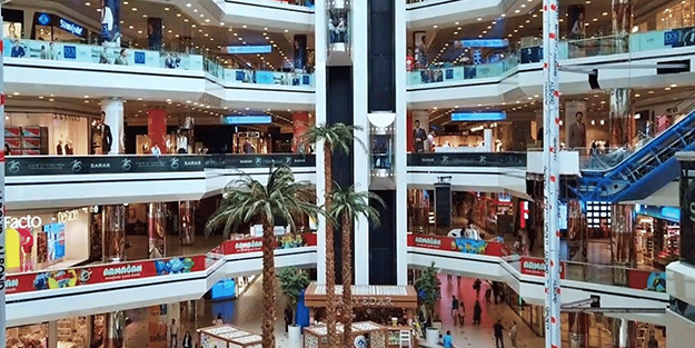 'Çok iş yapmıyordu zaten' diyerek duyuruldu! Türkiye'nin ünlü AVM'si kapandı