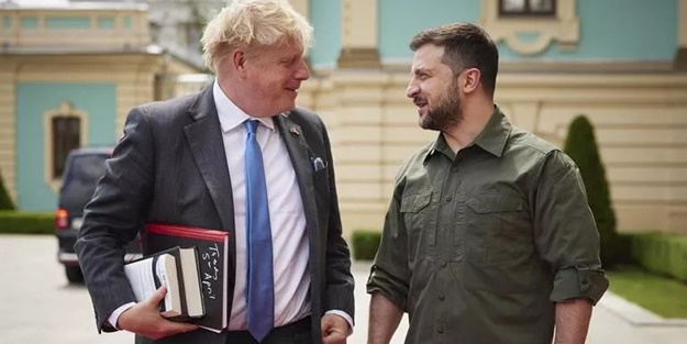 Çok konuşulacak iddia! Boris Johnson'ın yeni görevi ortaya çıktı