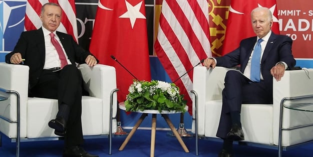 Çok konuşulacak itiraf: Türkiye ABD'nin gücünü sınırladı