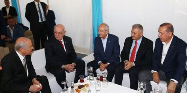 Çok konuşulan fotoğrafın ayrıntıları ortaya çıktı