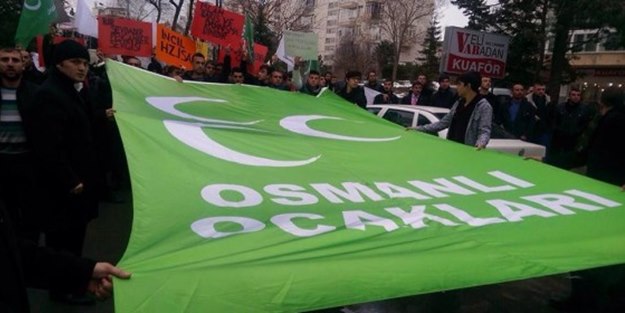 Çok konuşulan Osmanlı Ocakları'ndan açıklama geldi